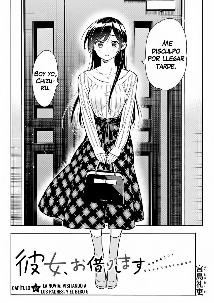 Read Kanojo, Okarishimasu ES Manga Online