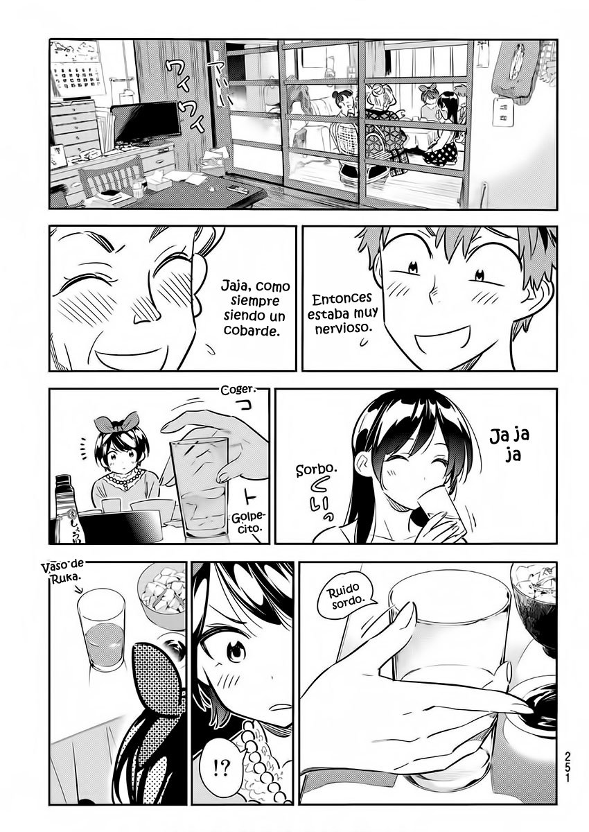 Read Kanojo, Okarishimasu ES Manga Online