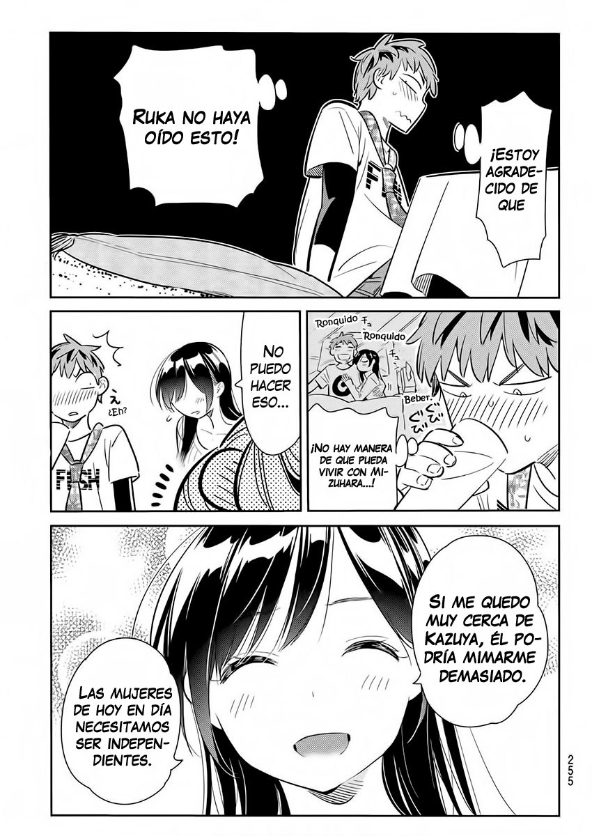 Read Kanojo, Okarishimasu ES Manga Online