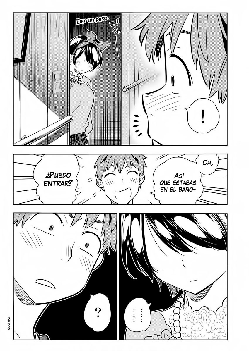 Read Kanojo, Okarishimasu ES Manga Online