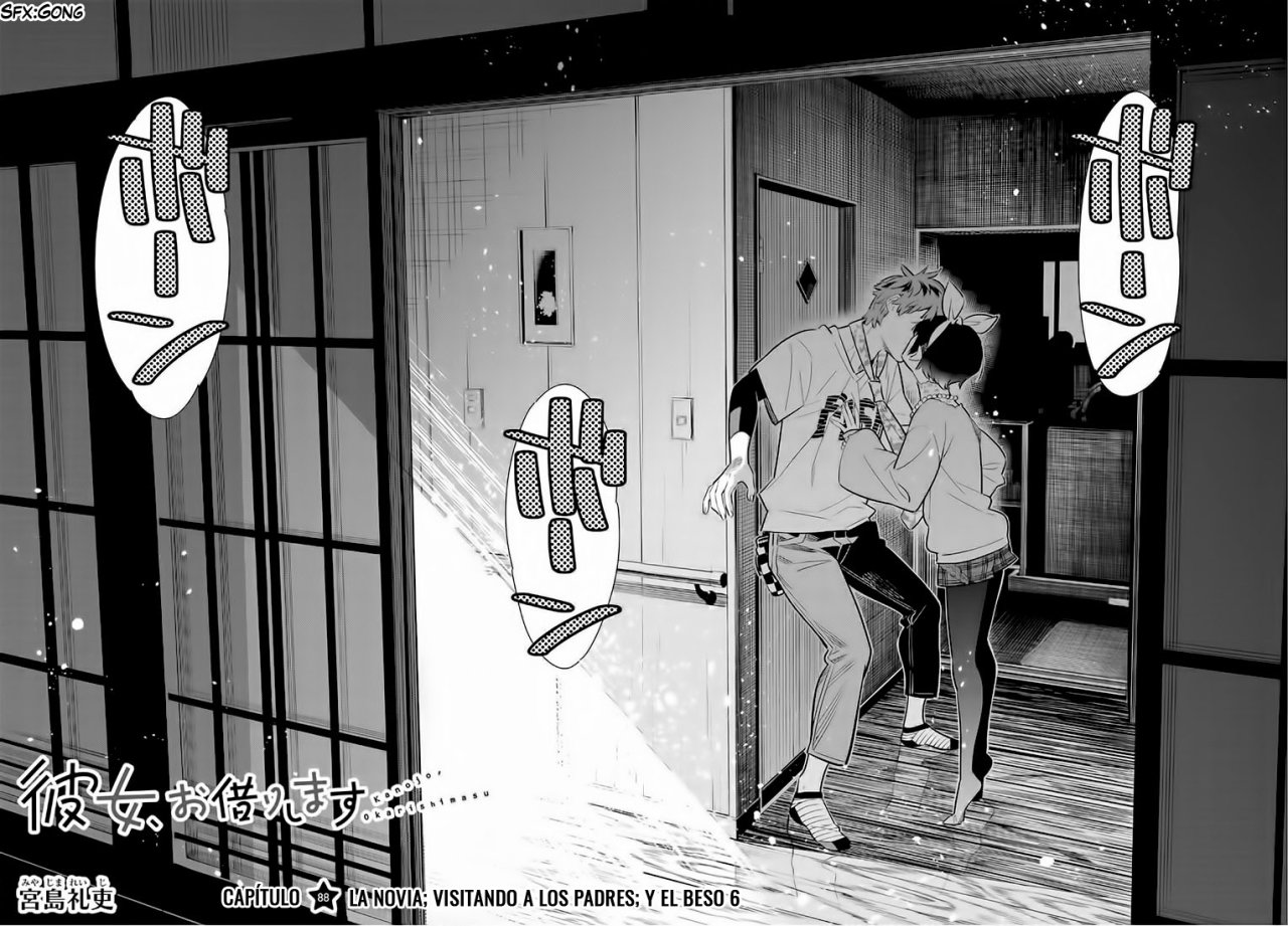 Read Kanojo, Okarishimasu ES Manga Online