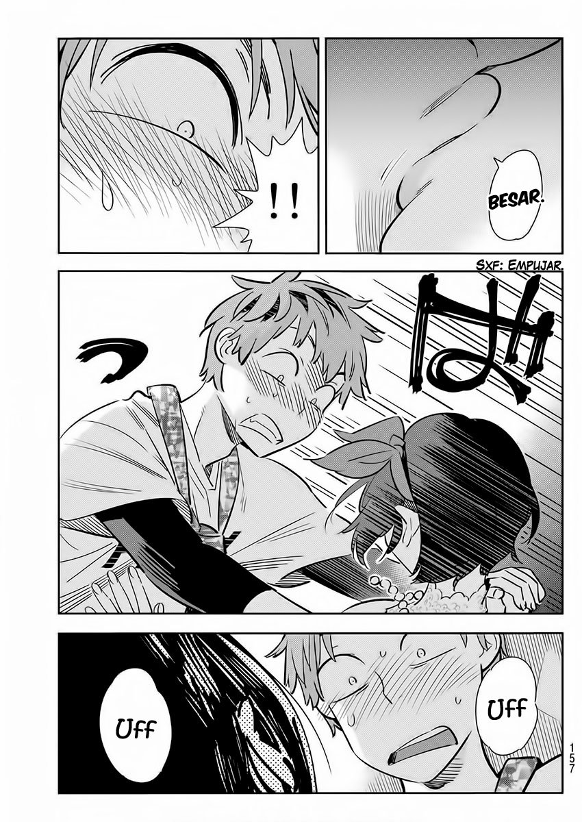 Read Kanojo, Okarishimasu ES Manga Online