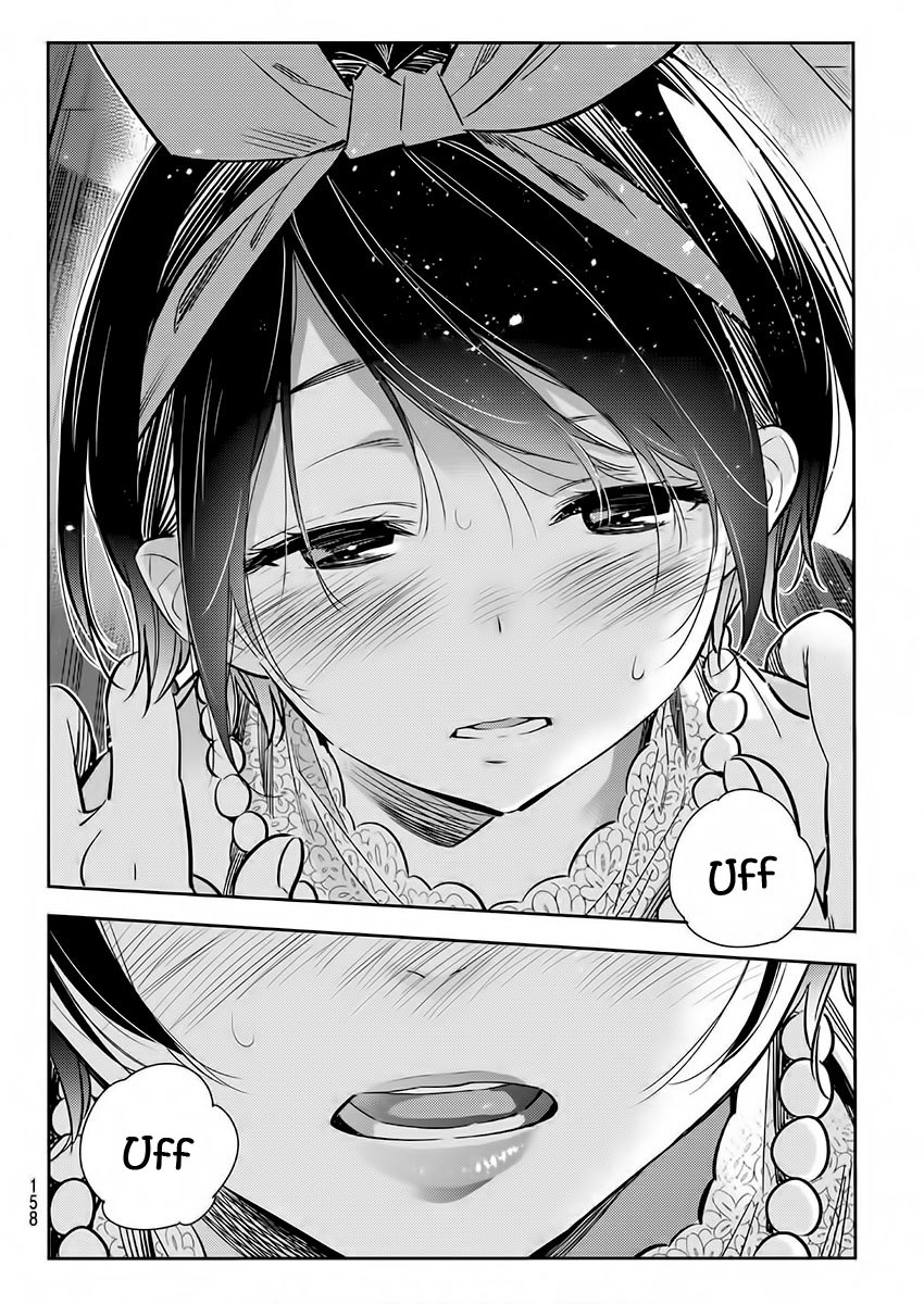 Read Kanojo, Okarishimasu ES Manga Online