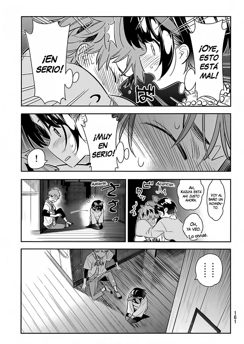Read Kanojo, Okarishimasu ES Manga Online