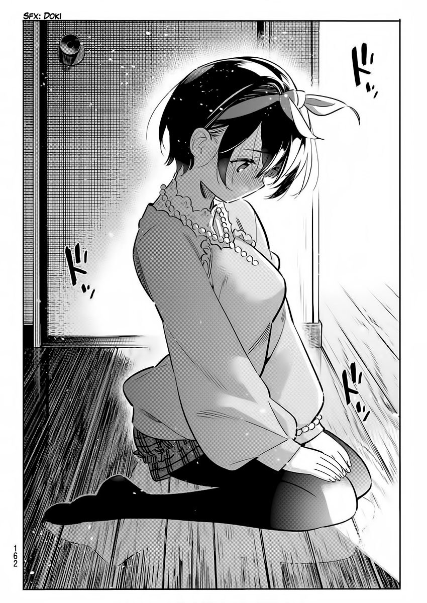 Read Kanojo, Okarishimasu ES Manga Online