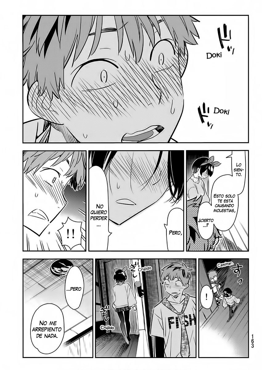Read Kanojo, Okarishimasu ES Manga Online