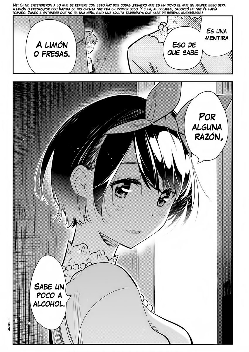 Read Kanojo, Okarishimasu ES Manga Online