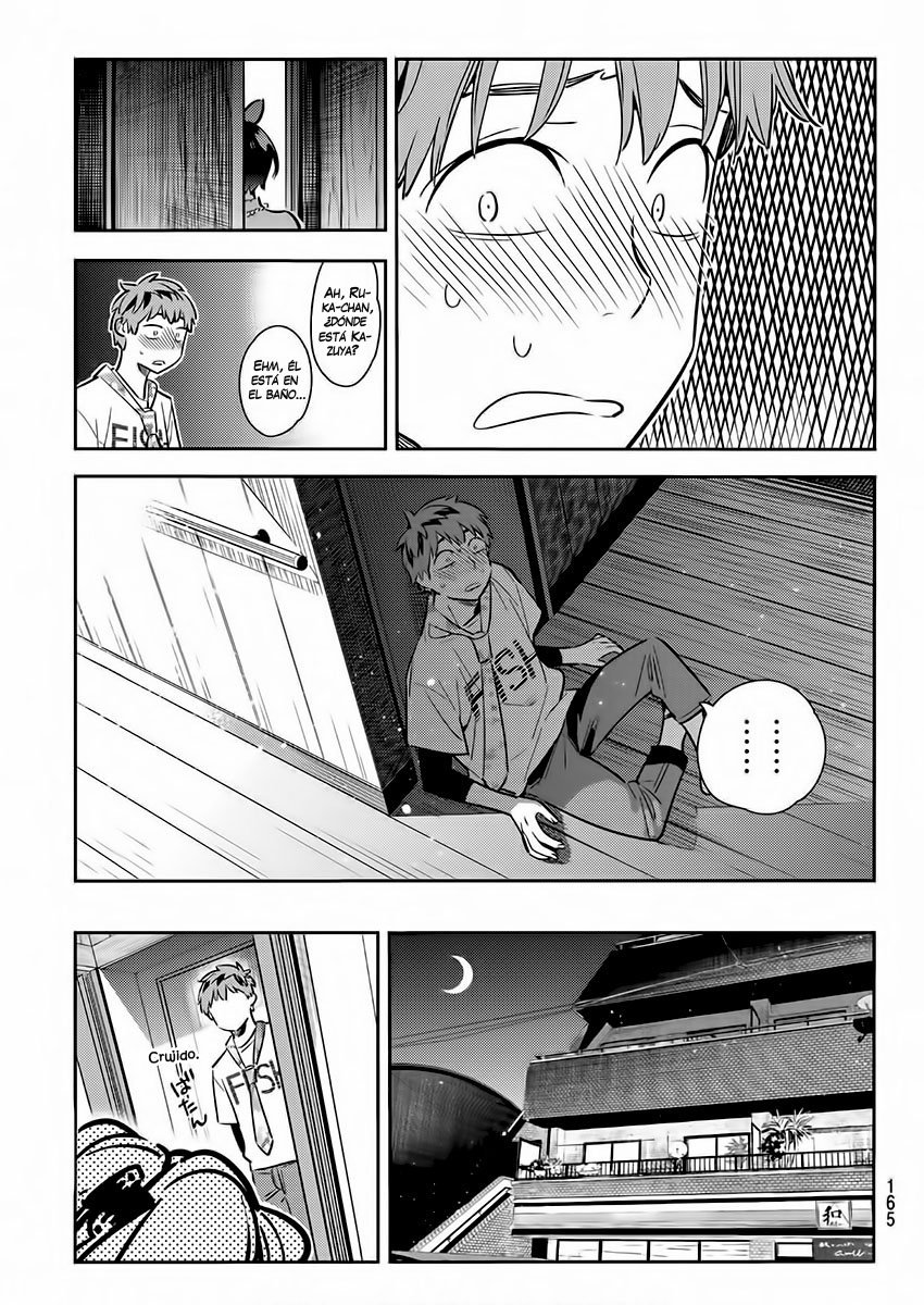Read Kanojo, Okarishimasu ES Manga Online