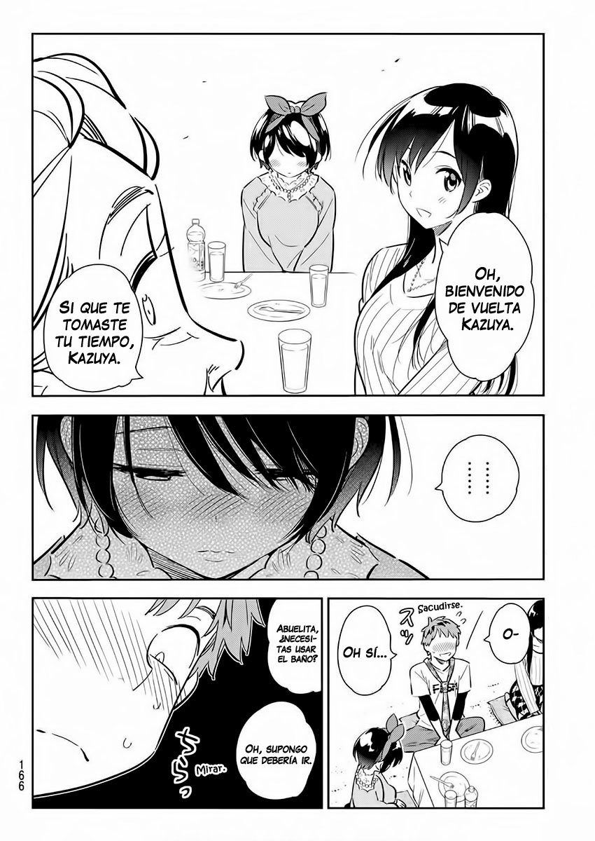 Read Kanojo, Okarishimasu ES Manga Online