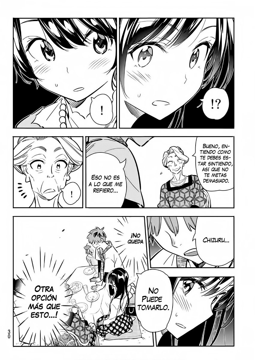 Read Kanojo, Okarishimasu ES Manga Online