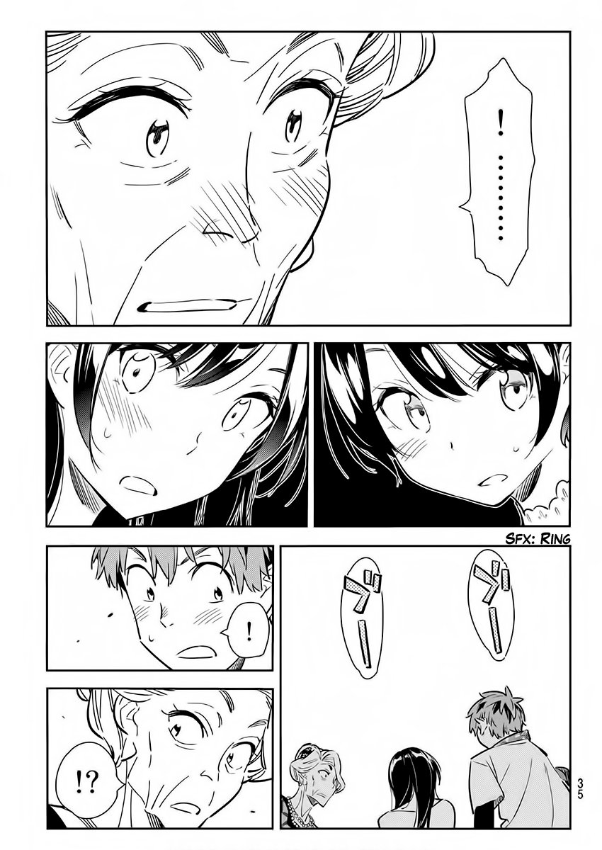 Read Kanojo, Okarishimasu ES Manga Online