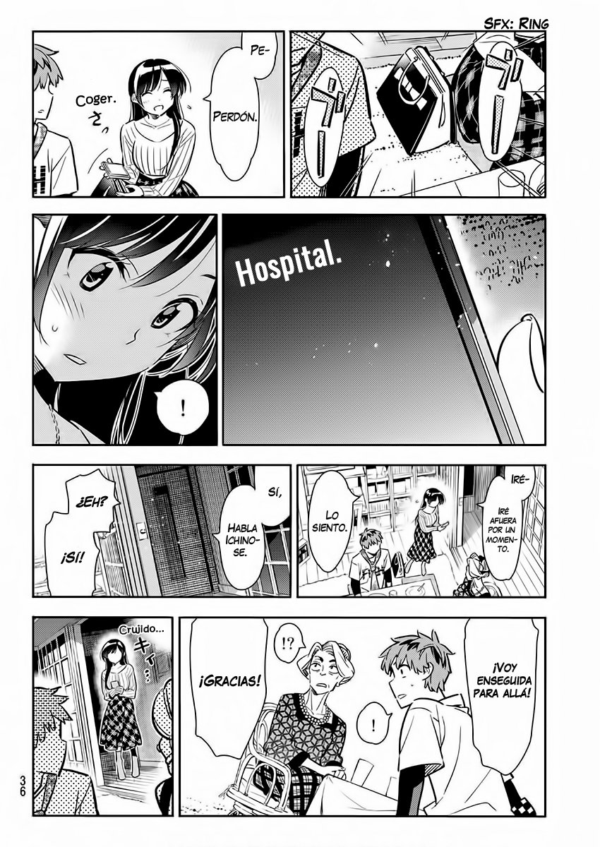 Read Kanojo, Okarishimasu ES Manga Online