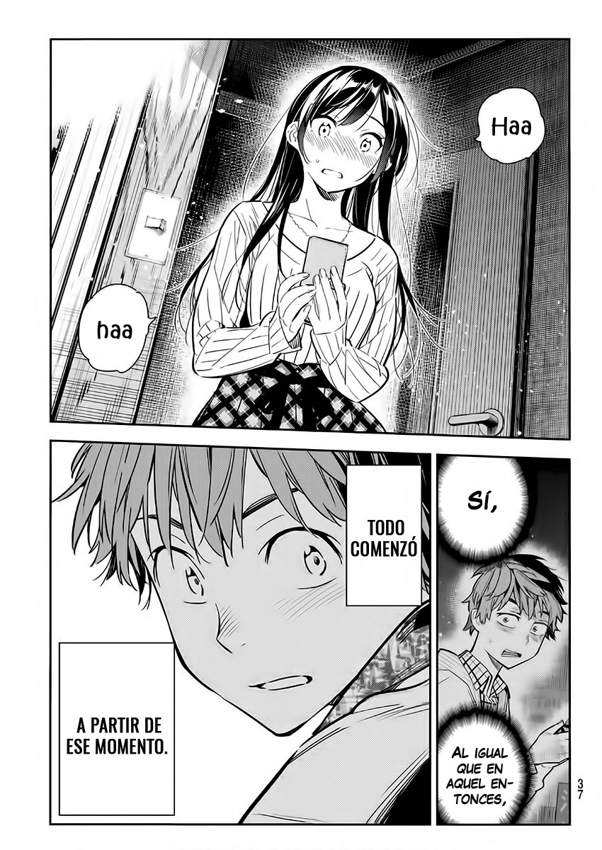 Read Kanojo, Okarishimasu ES Manga Online