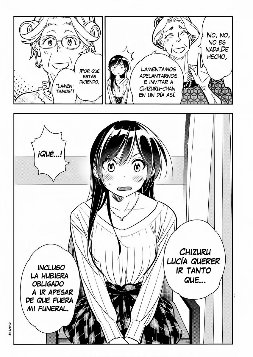 Read Kanojo, Okarishimasu ES Manga Online