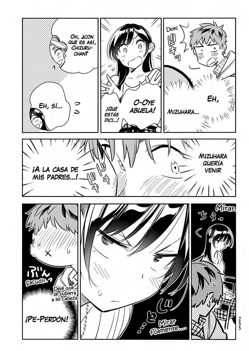 Read Kanojo, Okarishimasu ES Manga Online