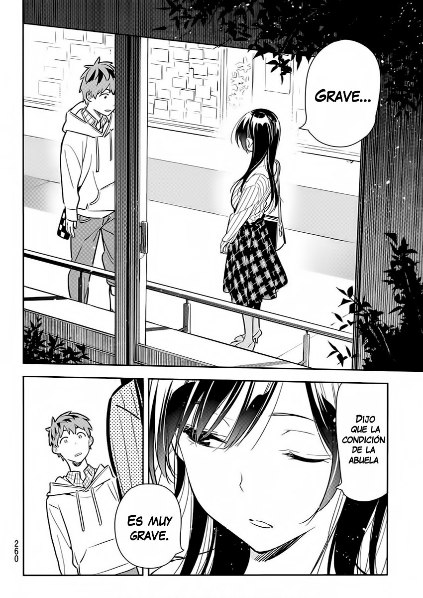 Read Kanojo, Okarishimasu ES Manga Online