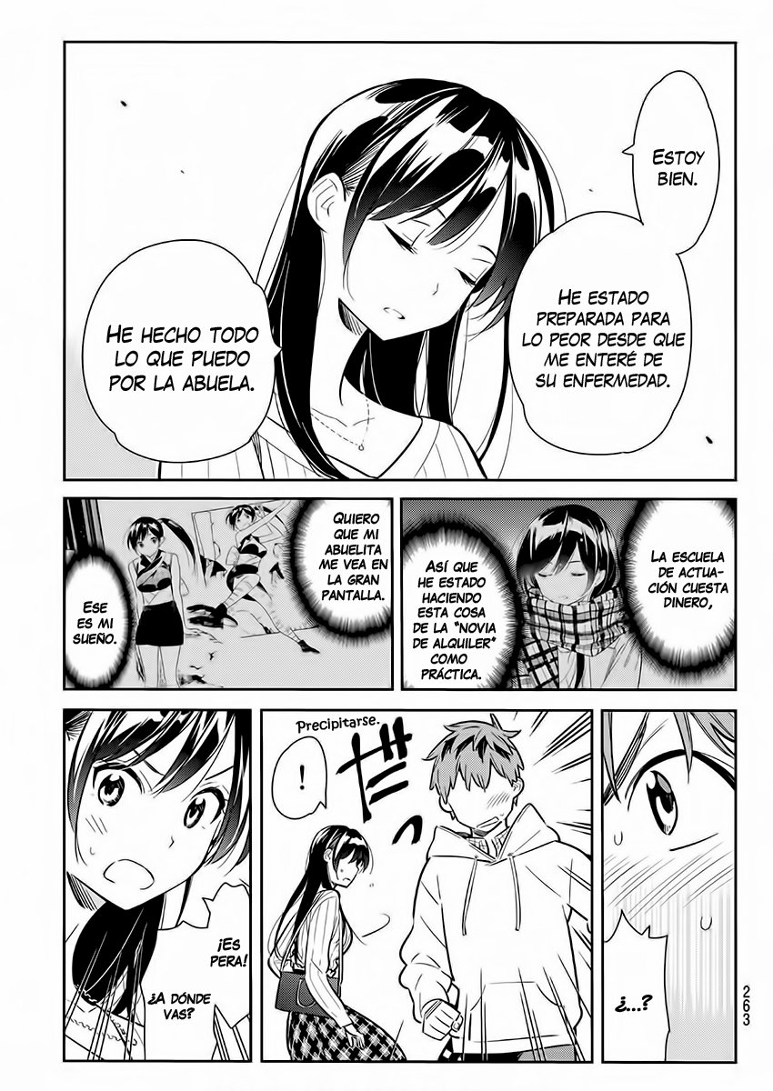 Read Kanojo, Okarishimasu ES Manga Online