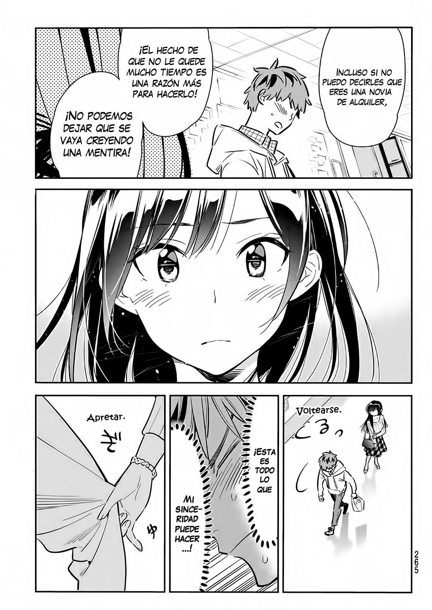 Read Kanojo, Okarishimasu ES Manga Online