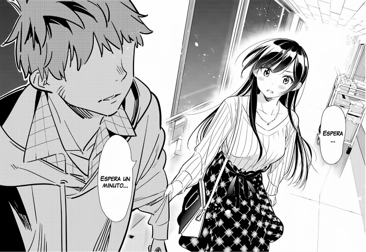 Read Kanojo, Okarishimasu ES Manga Online
