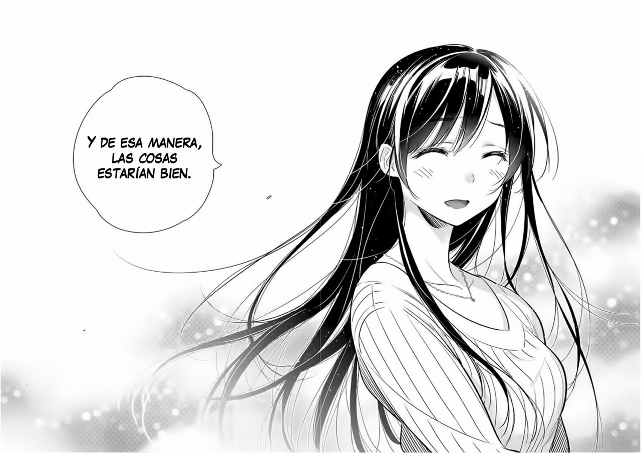 Read Kanojo, Okarishimasu ES Manga Online