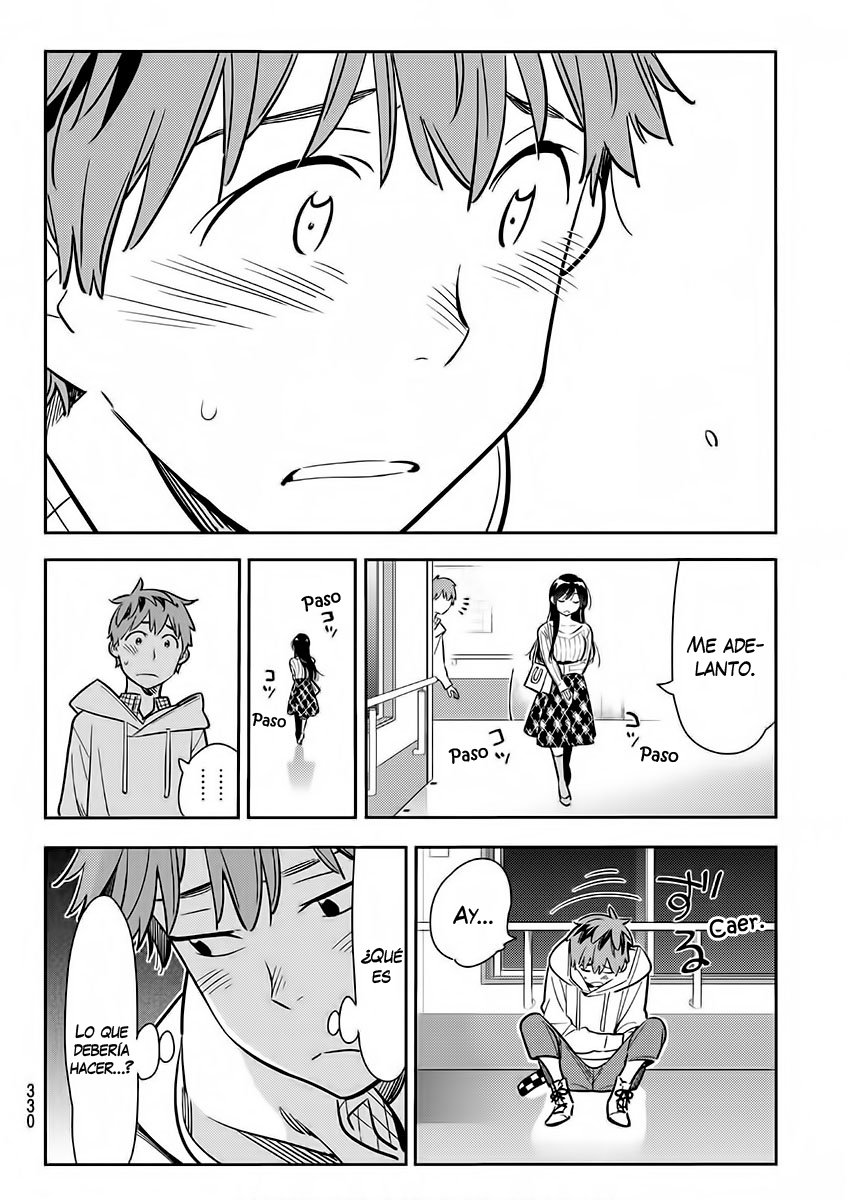 Read Kanojo, Okarishimasu ES Manga Online