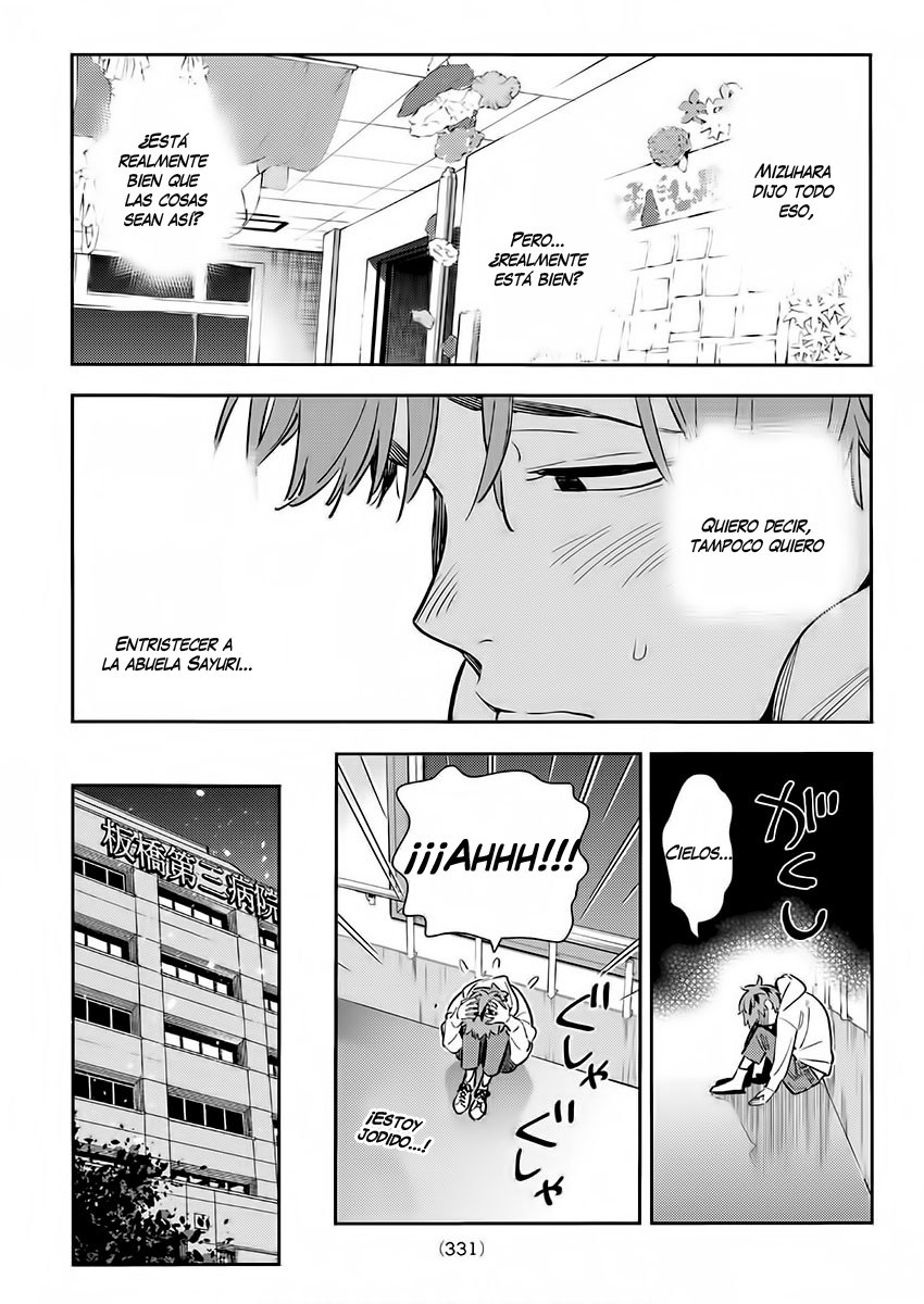 Read Kanojo, Okarishimasu ES Manga Online