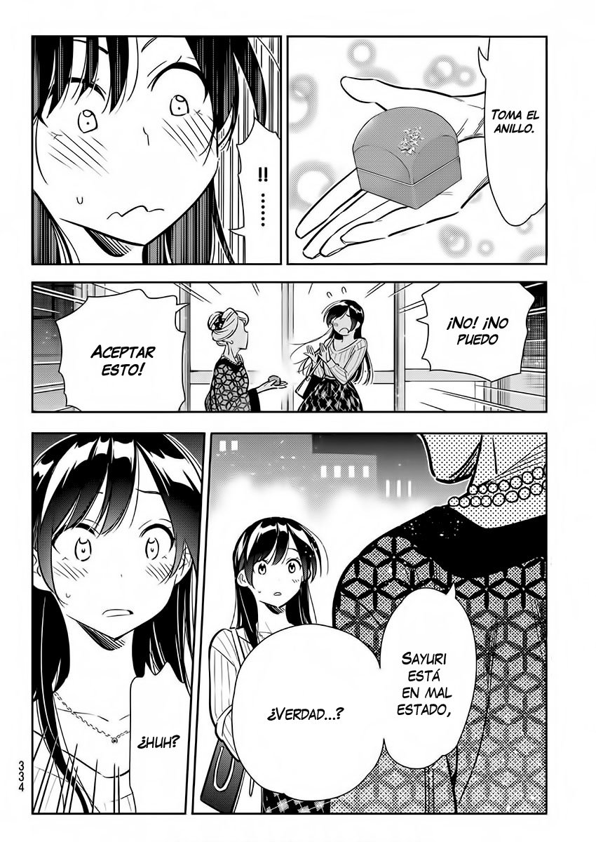 Read Kanojo, Okarishimasu ES Manga Online