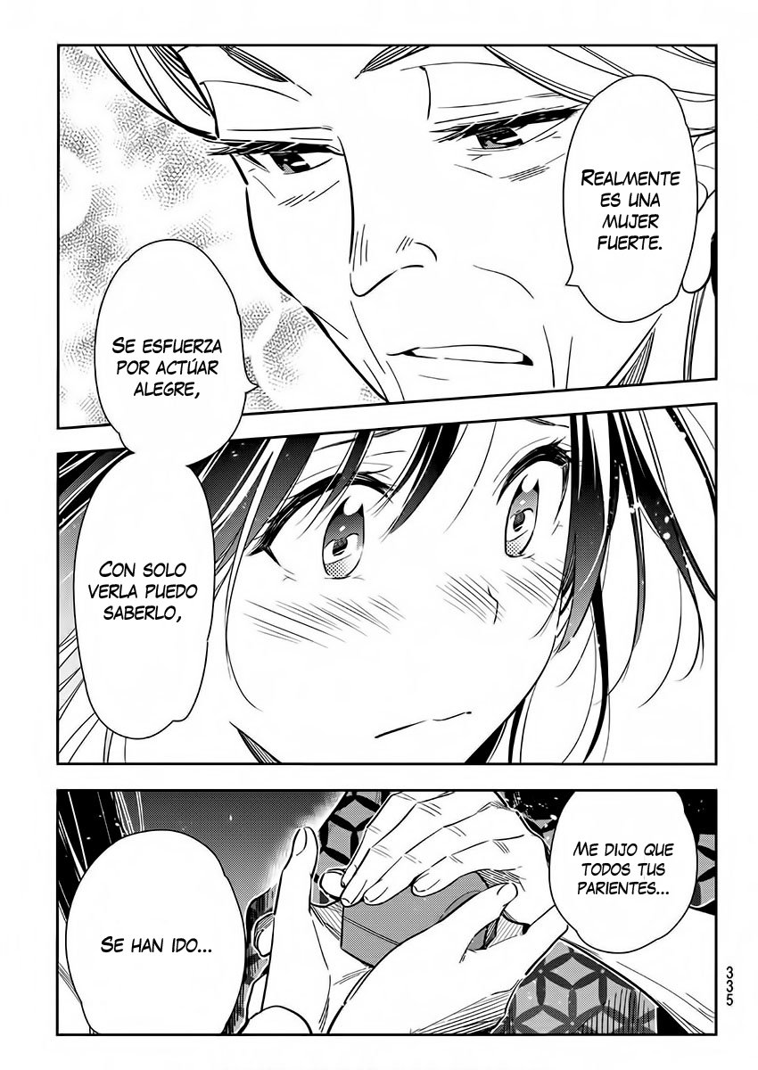 Read Kanojo, Okarishimasu ES Manga Online