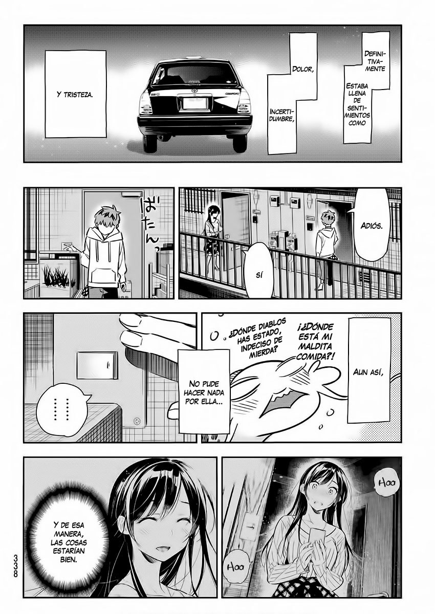 Read Kanojo, Okarishimasu ES Manga Online