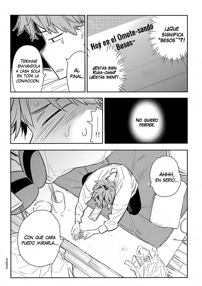 Read Kanojo, Okarishimasu ES Manga Online