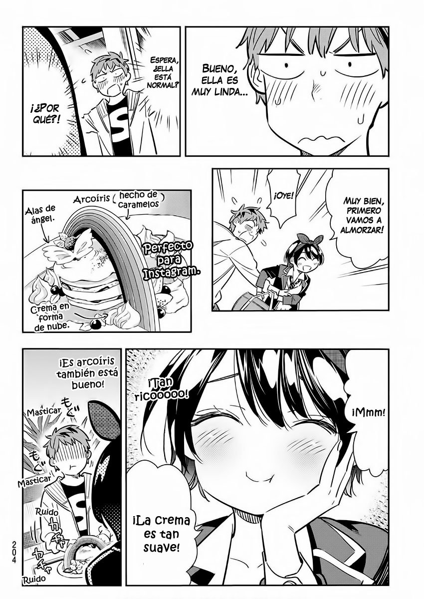 Read Kanojo, Okarishimasu ES Manga Online