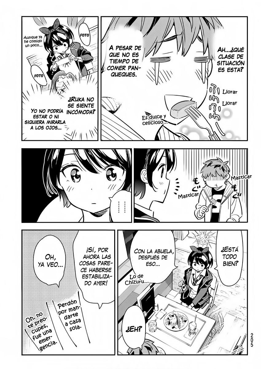 Read Kanojo, Okarishimasu ES Manga Online