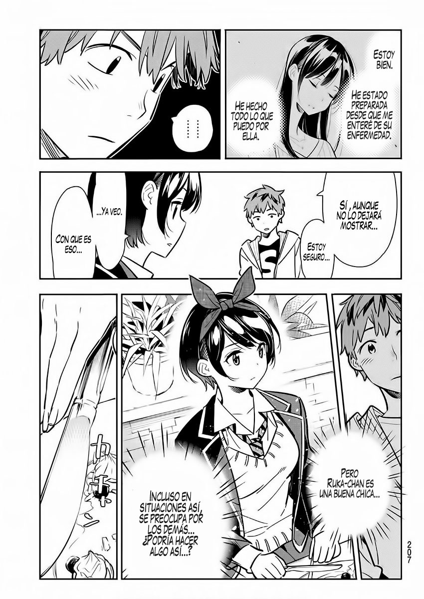 Read Kanojo, Okarishimasu ES Manga Online