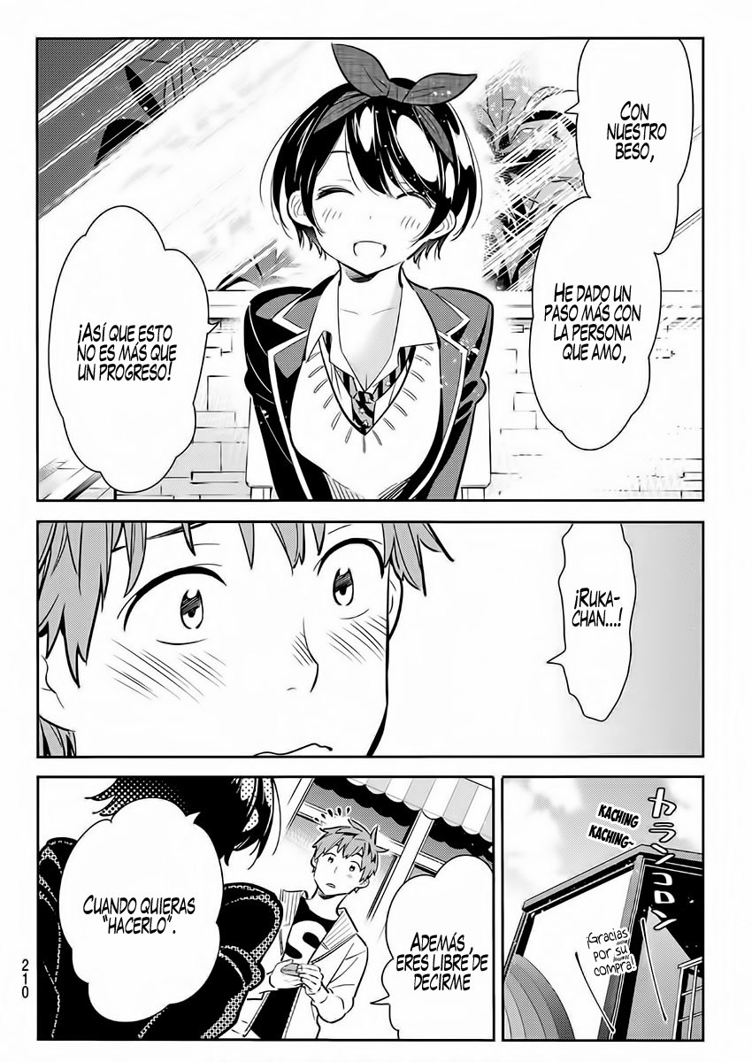 Read Kanojo, Okarishimasu ES Manga Online