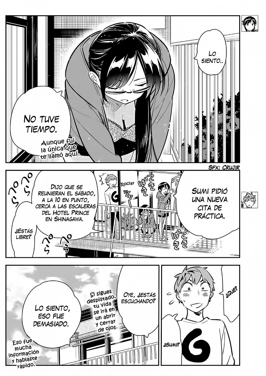 Read Kanojo, Okarishimasu ES Manga Online