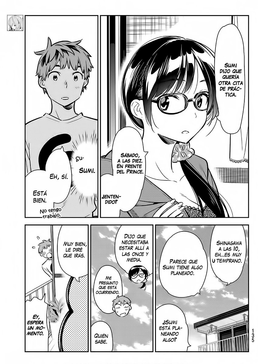 Read Kanojo, Okarishimasu ES Manga Online