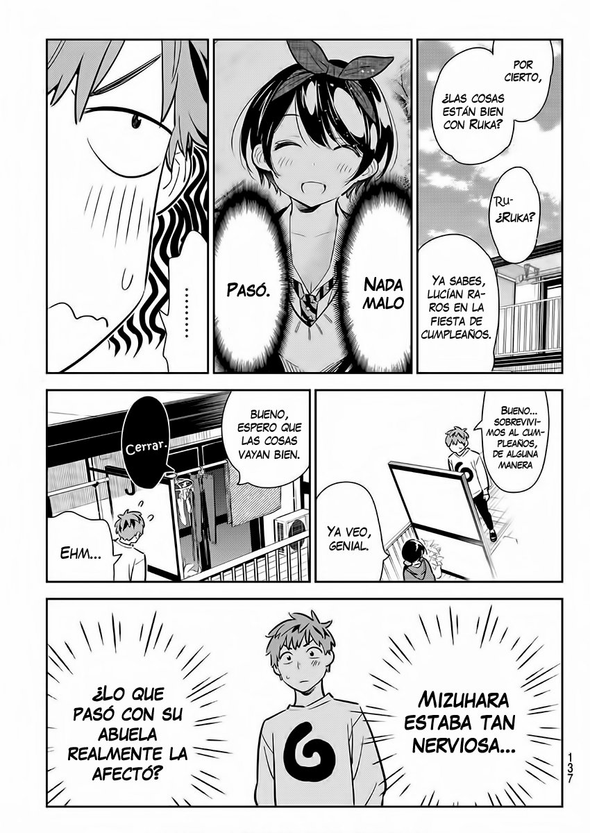 Read Kanojo, Okarishimasu ES Manga Online