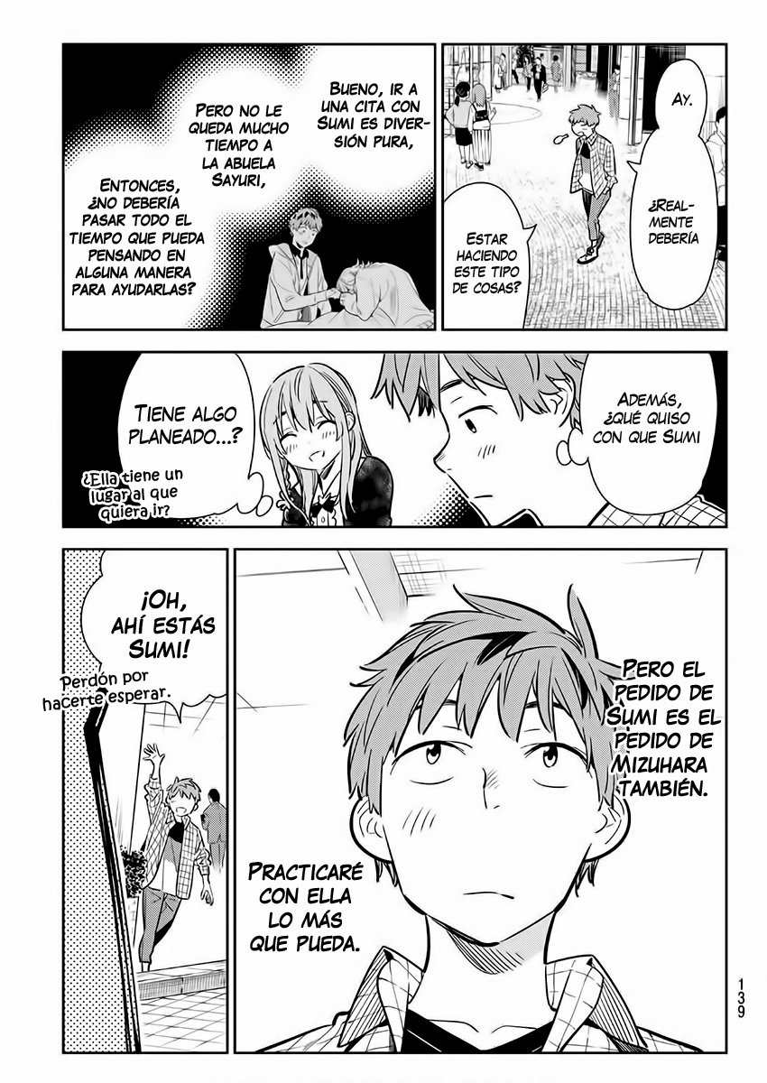 Read Kanojo, Okarishimasu ES Manga Online