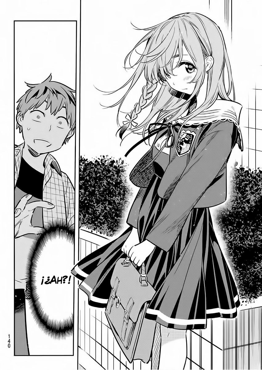 Read Kanojo, Okarishimasu ES Manga Online