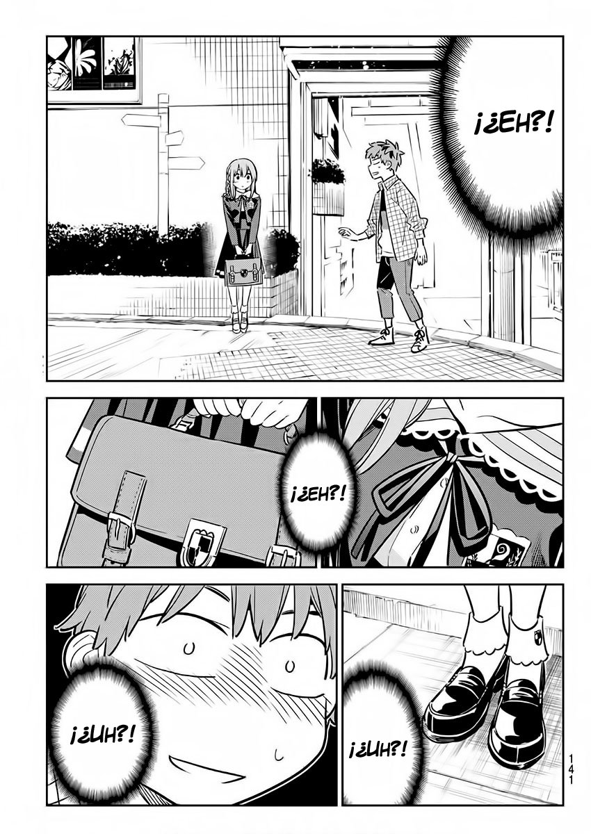 Read Kanojo, Okarishimasu ES Manga Online