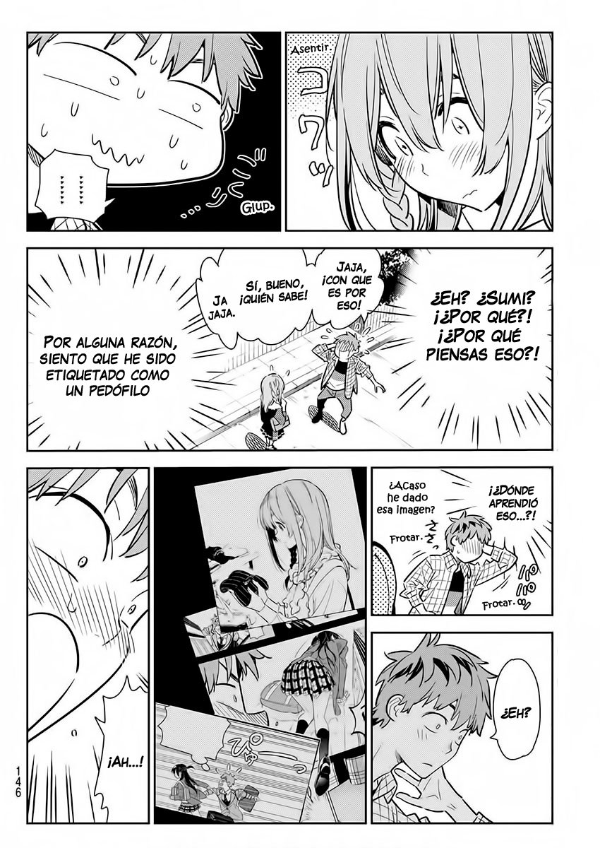 Read Kanojo, Okarishimasu ES Manga Online