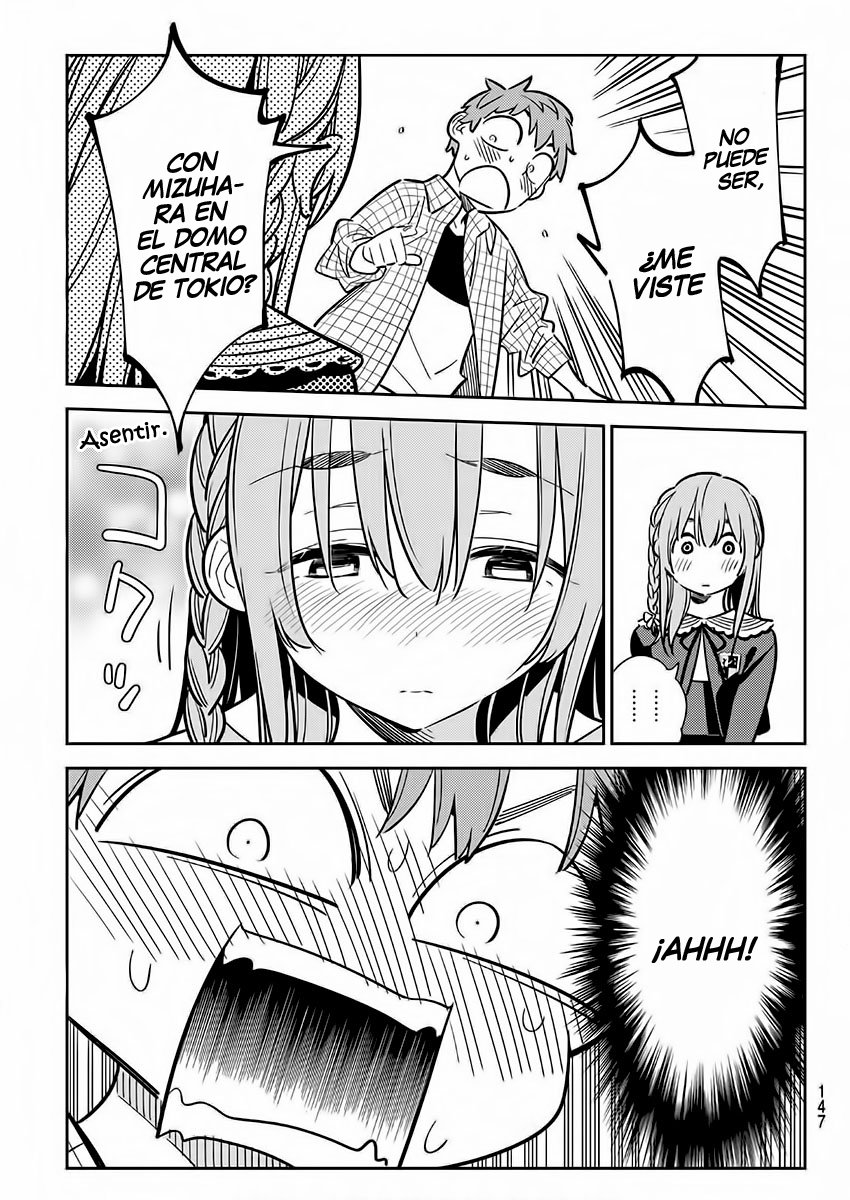Read Kanojo, Okarishimasu ES Manga Online