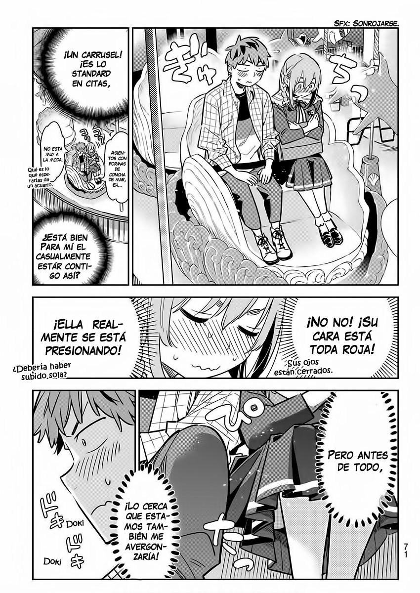 Read Kanojo, Okarishimasu ES Manga Online