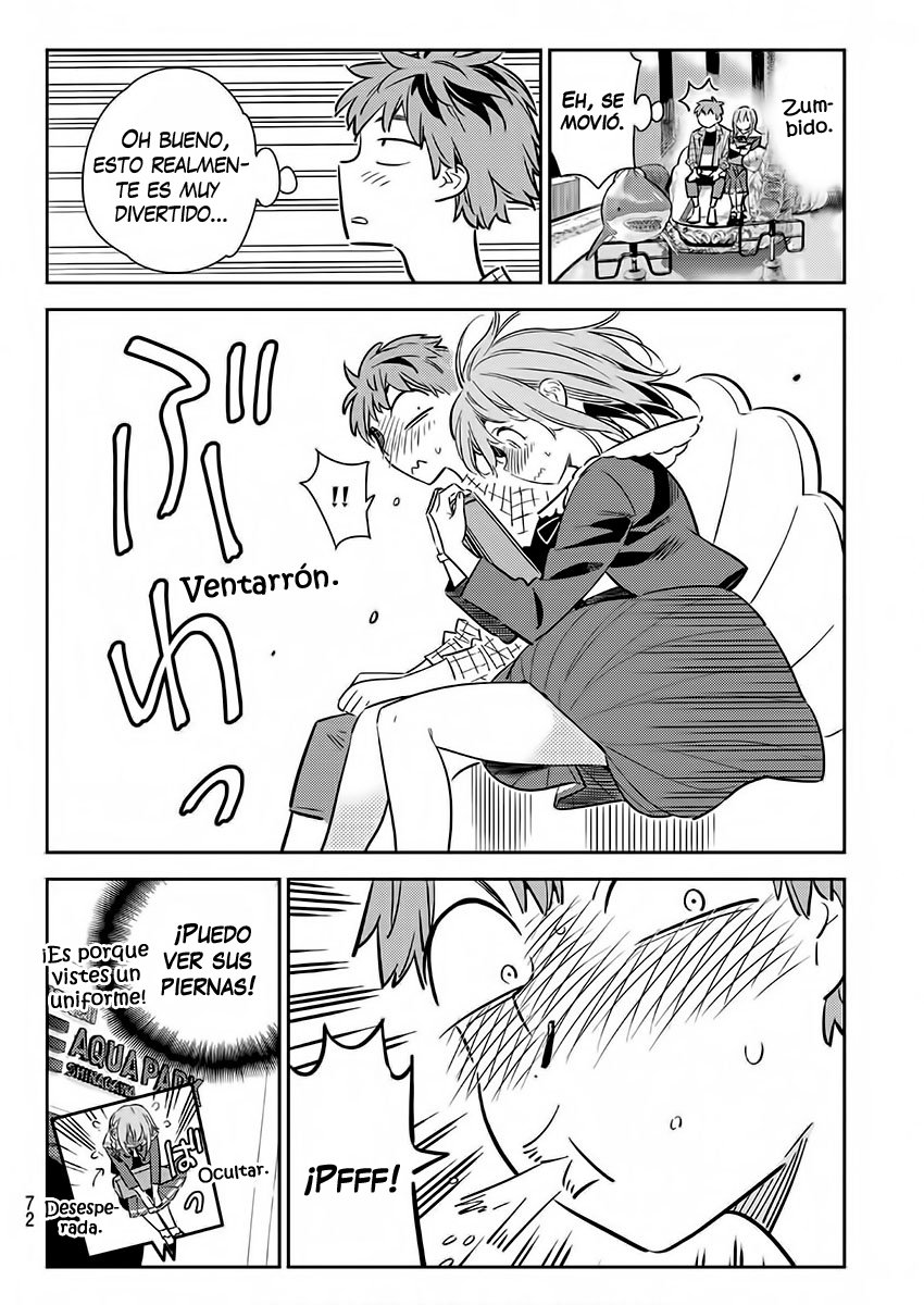 Read Kanojo, Okarishimasu ES Manga Online