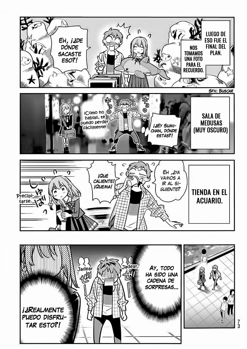 Read Kanojo, Okarishimasu ES Manga Online
