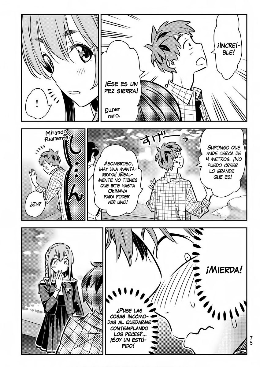 Read Kanojo, Okarishimasu ES Manga Online