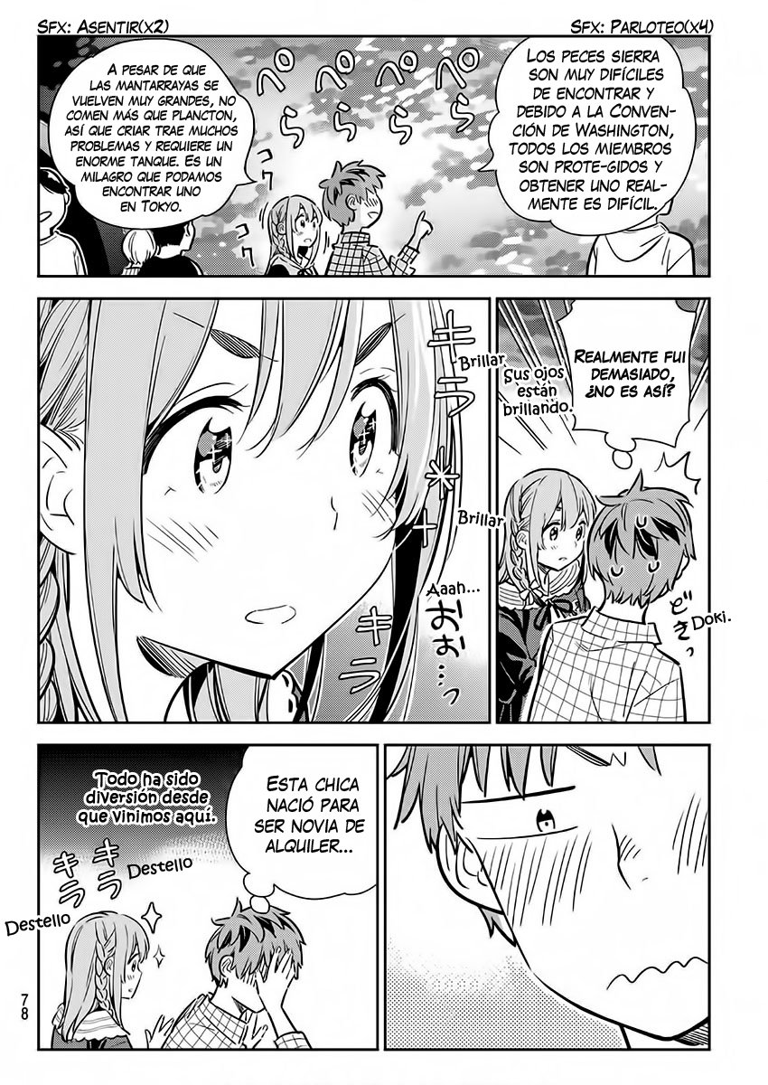 Read Kanojo, Okarishimasu ES Manga Online