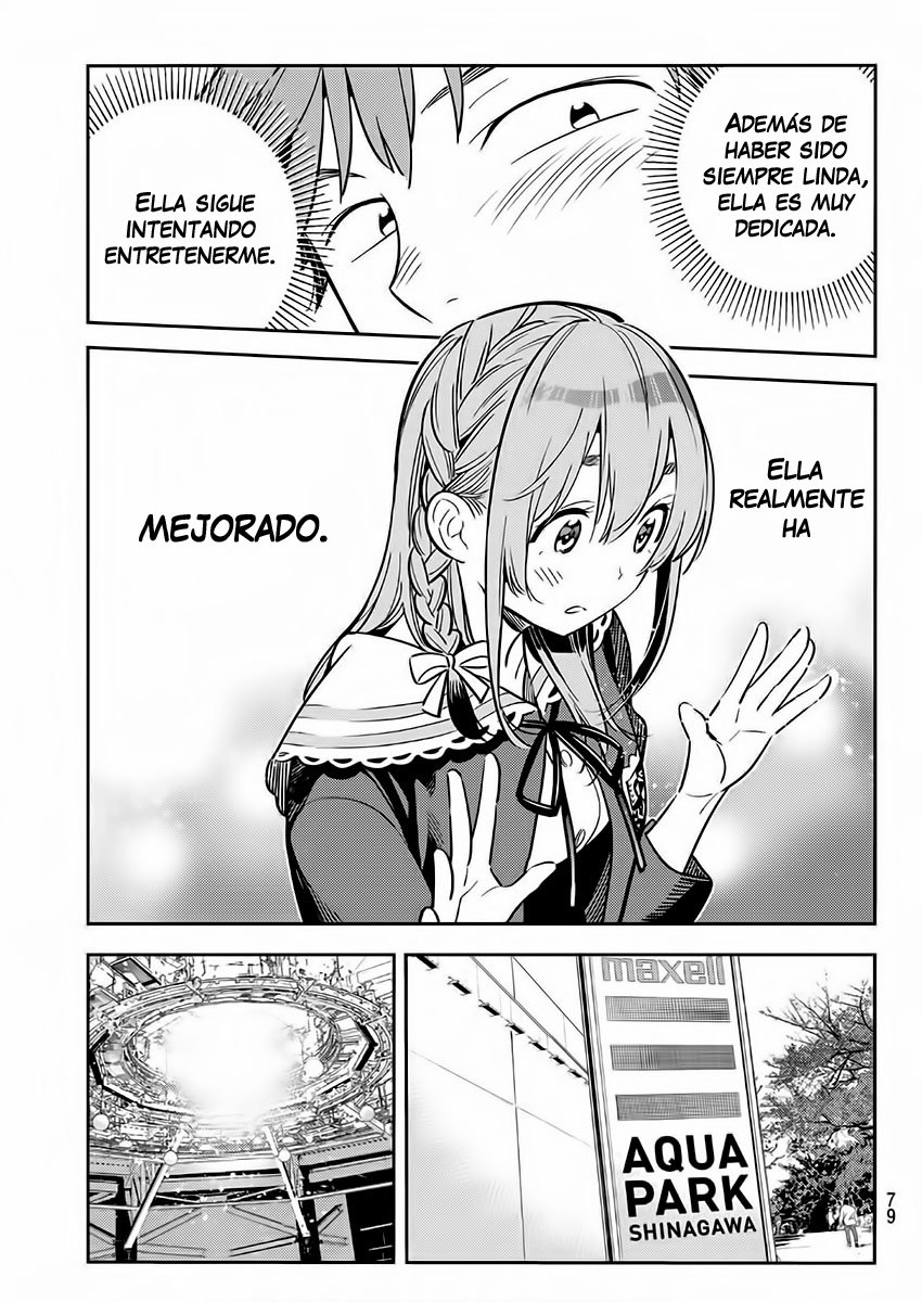 Read Kanojo, Okarishimasu ES Manga Online