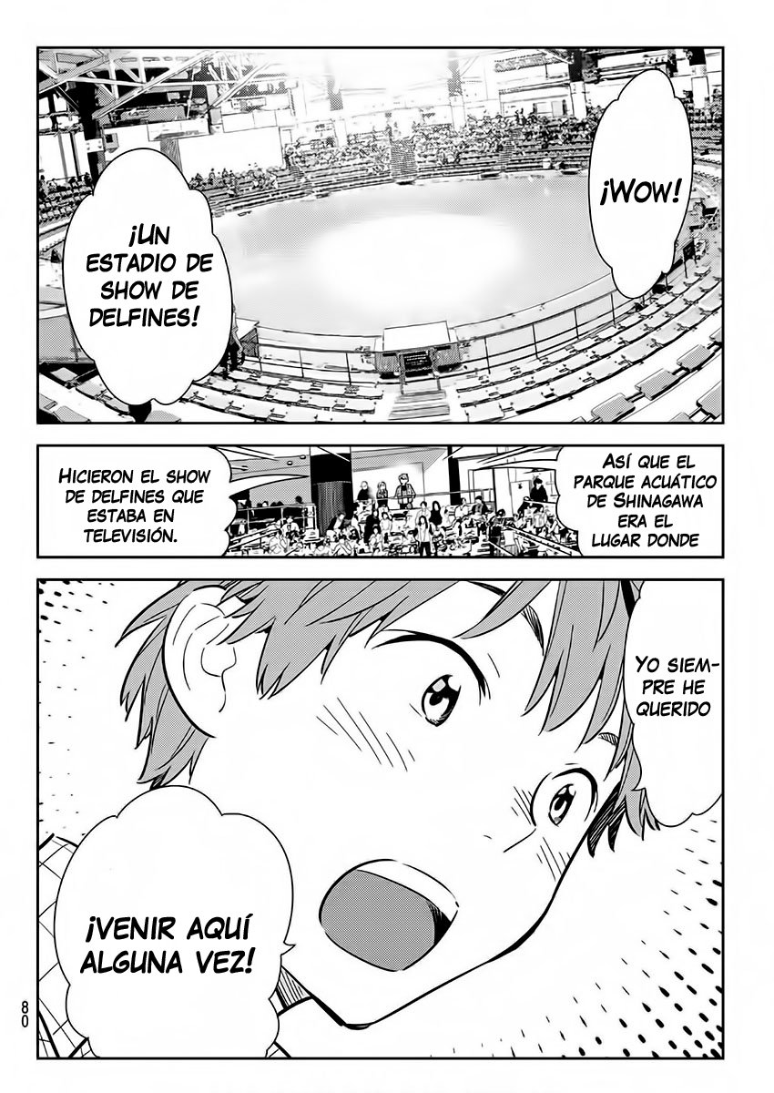 Read Kanojo, Okarishimasu ES Manga Online