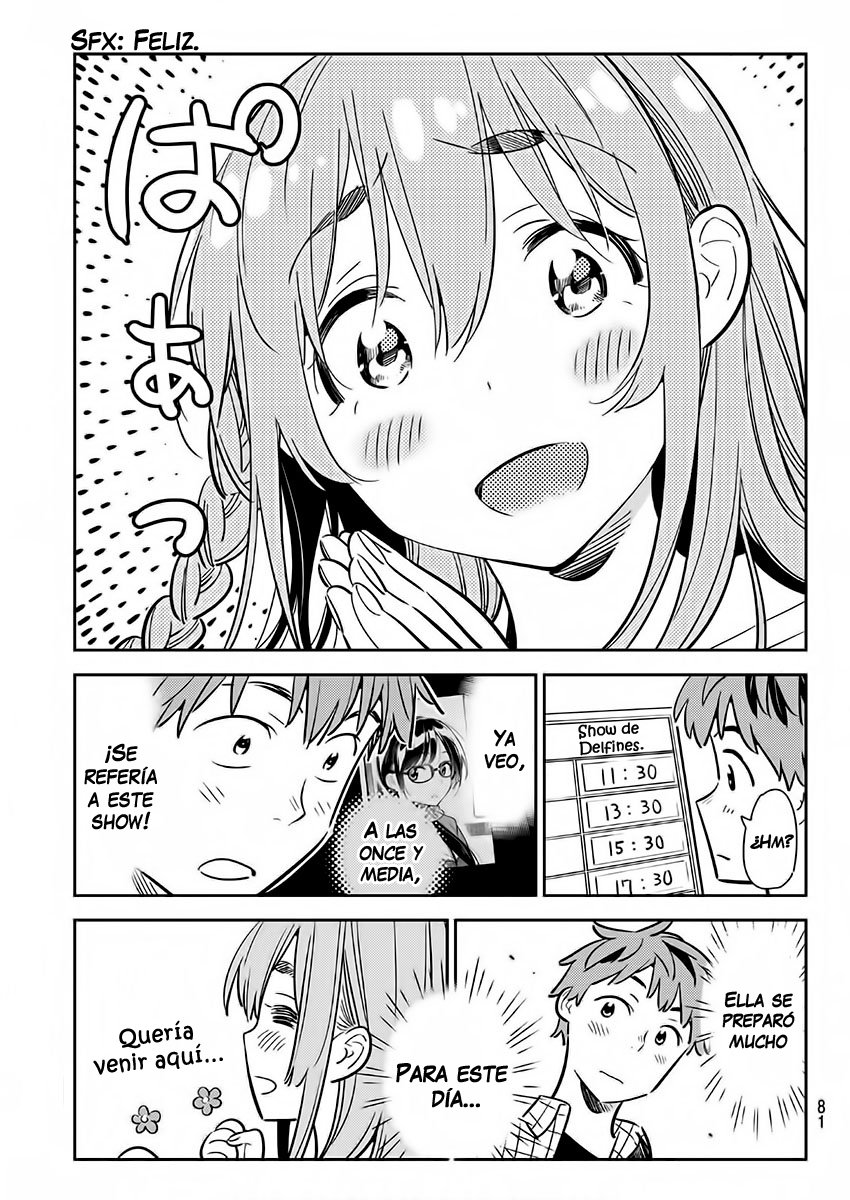 Read Kanojo, Okarishimasu ES Manga Online